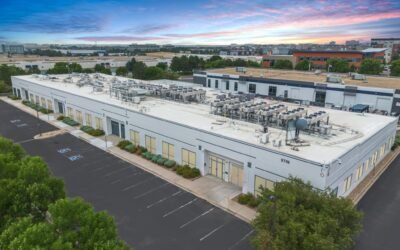 Colocation Data Center