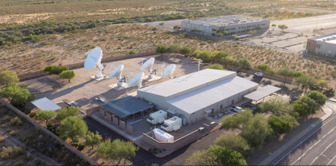 Data Center and Broadcasting Facility