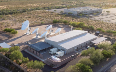 Data Center and Broadcasting Facility