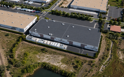 Colocation Data Center